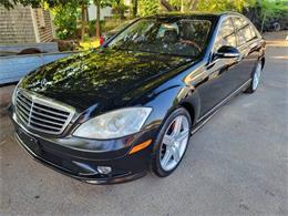 2007 Mercedes-Benz S550 (CC-2089426) for sale in Cadillac, Michigan