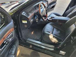2007 Mercedes-Benz S550 (CC-2089426) for sale in Cadillac, Michigan