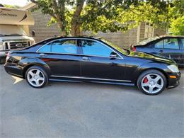 2007 Mercedes-Benz S550 (CC-2089426) for sale in Cadillac, Michigan