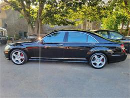 2007 Mercedes-Benz S550 (CC-2089426) for sale in Cadillac, Michigan