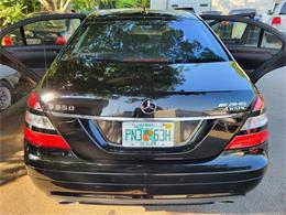 2007 Mercedes-Benz S550 (CC-2089426) for sale in Cadillac, Michigan