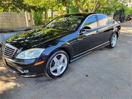 2007 Mercedes-Benz S550 (CC-2089426) for sale in Cadillac, Michigan