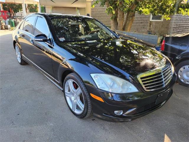 2007 Mercedes-Benz S550 (CC-2089426) for sale in Cadillac, Michigan