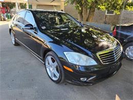 2007 Mercedes-Benz S550 (CC-2089426) for sale in Cadillac, Michigan