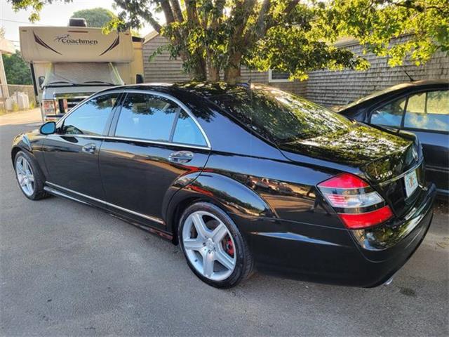 2007 Mercedes-Benz S550 (CC-2089426) for sale in Cadillac, Michigan