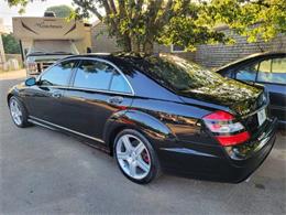 2007 Mercedes-Benz S550 (CC-2089426) for sale in Cadillac, Michigan