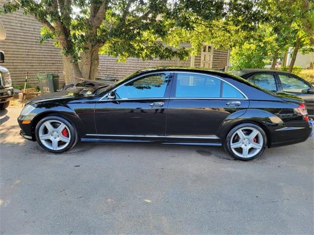 2007 Mercedes-Benz S550 (CC-2089426) for sale in Cadillac, Michigan