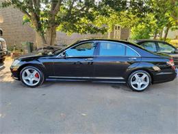 2007 Mercedes-Benz S550 (CC-2089426) for sale in Cadillac, Michigan