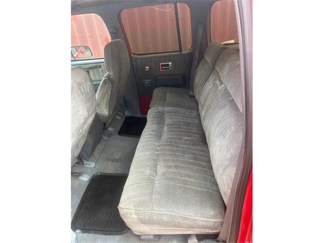 1990 Chevrolet Suburban (CC-2089427) for sale in Cadillac, Michigan