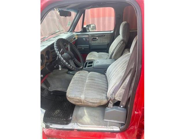 1990 Chevrolet Suburban (CC-2089427) for sale in Cadillac, Michigan