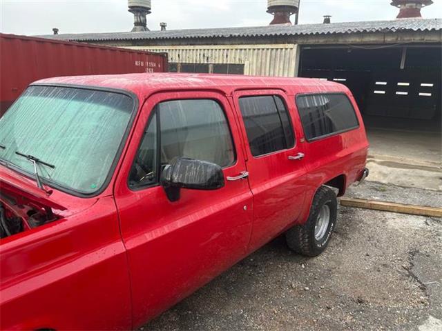 1990 Chevrolet Suburban (CC-2089427) for sale in Cadillac, Michigan