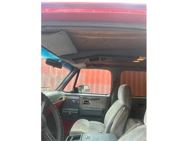 1990 Chevrolet Suburban (CC-2089427) for sale in Cadillac, Michigan