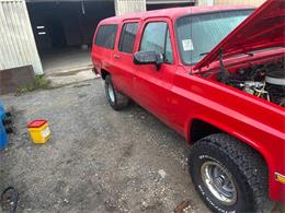 1990 Chevrolet Suburban (CC-2089427) for sale in Cadillac, Michigan