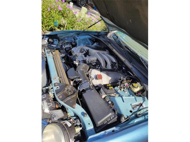 2000 Jaguar S-Type (CC-2089428) for sale in Cadillac, Michigan