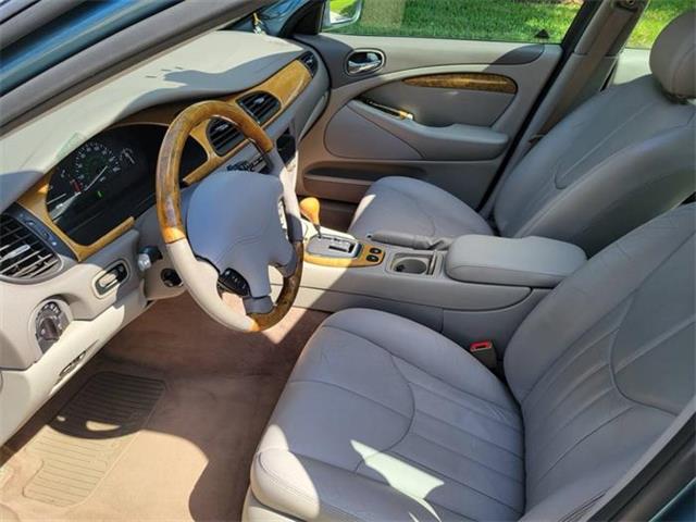 2000 Jaguar S-Type (CC-2089428) for sale in Cadillac, Michigan
