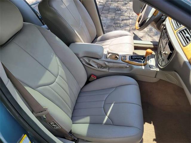 2000 Jaguar S-Type (CC-2089428) for sale in Cadillac, Michigan