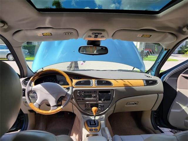 2000 Jaguar S-Type (CC-2089428) for sale in Cadillac, Michigan