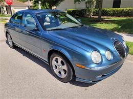 2000 Jaguar S-Type (CC-2089428) for sale in Cadillac, Michigan