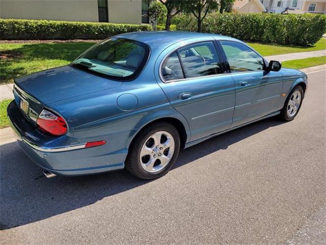 2000 Jaguar S-Type (CC-2089428) for sale in Cadillac, Michigan