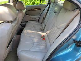 2000 Jaguar S-Type (CC-2089428) for sale in Cadillac, Michigan