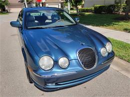 2000 Jaguar S-Type (CC-2089428) for sale in Cadillac, Michigan
