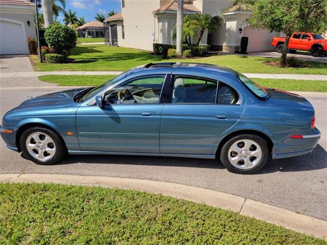 2000 Jaguar S-Type (CC-2089428) for sale in Cadillac, Michigan