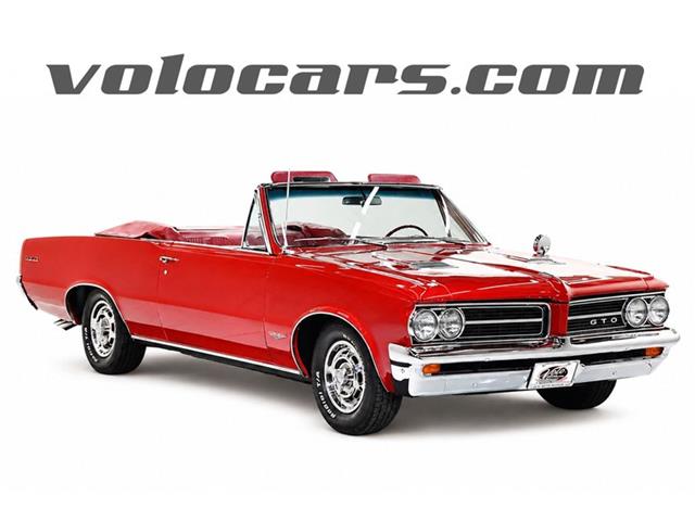 1964 Pontiac GTO (CC-2080943) for sale in Volo, Illinois