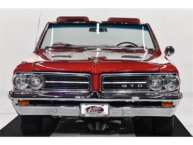 1964 Pontiac GTO (CC-2080943) for sale in Volo, Illinois