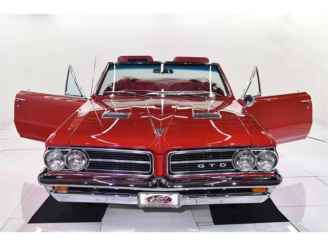 1964 Pontiac GTO (CC-2080943) for sale in Volo, Illinois