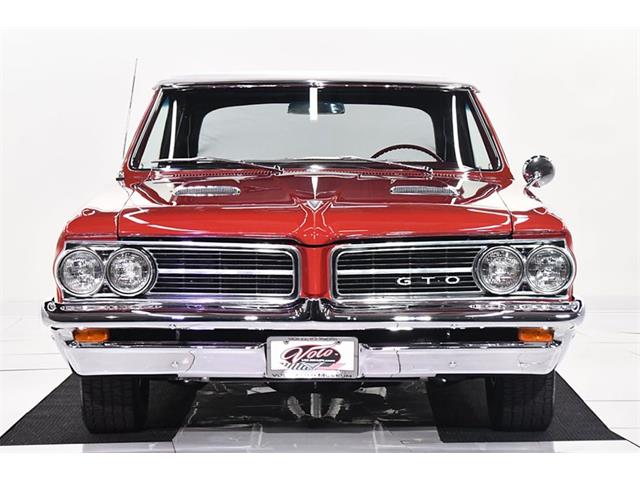 1964 Pontiac GTO (CC-2080943) for sale in Volo, Illinois