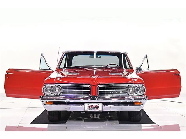 1964 Pontiac GTO (CC-2080943) for sale in Volo, Illinois