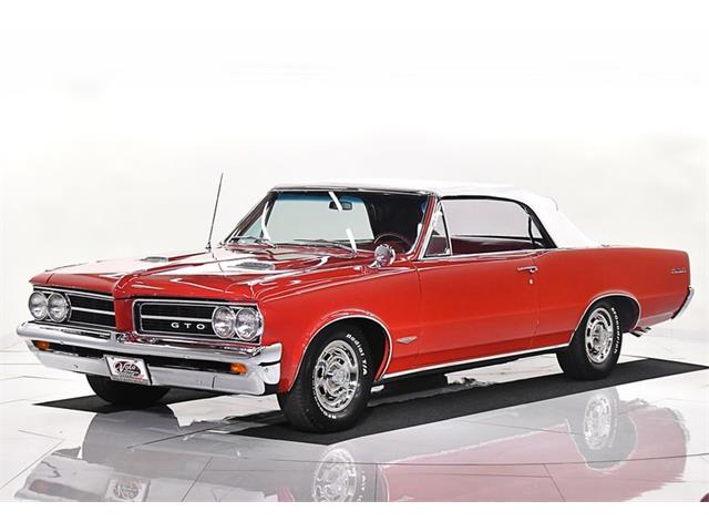 1964 Pontiac GTO (CC-2080943) for sale in Volo, Illinois