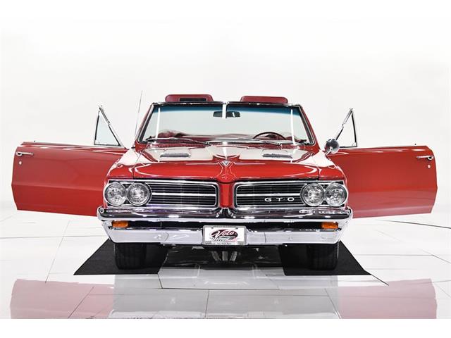 1964 Pontiac GTO (CC-2080943) for sale in Volo, Illinois