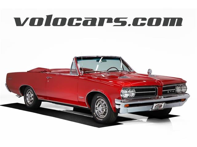 1964 Pontiac GTO (CC-2080943) for sale in Volo, Illinois