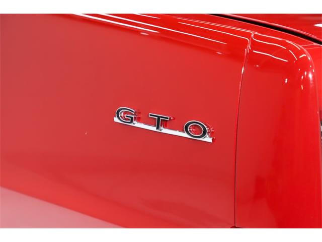 1964 Pontiac GTO (CC-2080943) for sale in Volo, Illinois