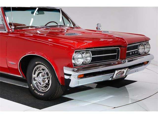 1964 Pontiac GTO (CC-2080943) for sale in Volo, Illinois