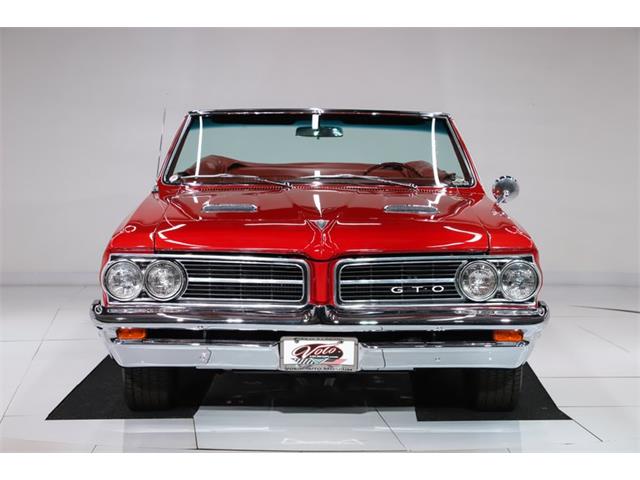 1964 Pontiac GTO (CC-2080943) for sale in Volo, Illinois