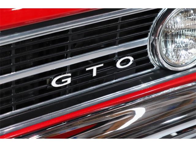 1964 Pontiac GTO (CC-2080943) for sale in Volo, Illinois