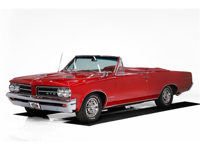 1964 Pontiac GTO (CC-2080943) for sale in Volo, Illinois