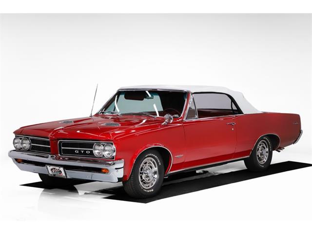 1964 Pontiac GTO (CC-2080943) for sale in Volo, Illinois