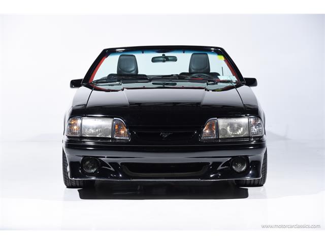 1987 Ford Mustang (CC-2089430) for sale in Farmingdale, New York