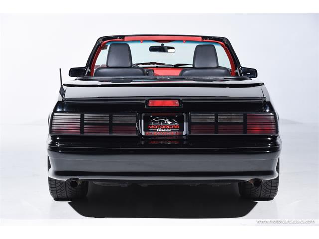 1987 Ford Mustang (CC-2089430) for sale in Farmingdale, New York