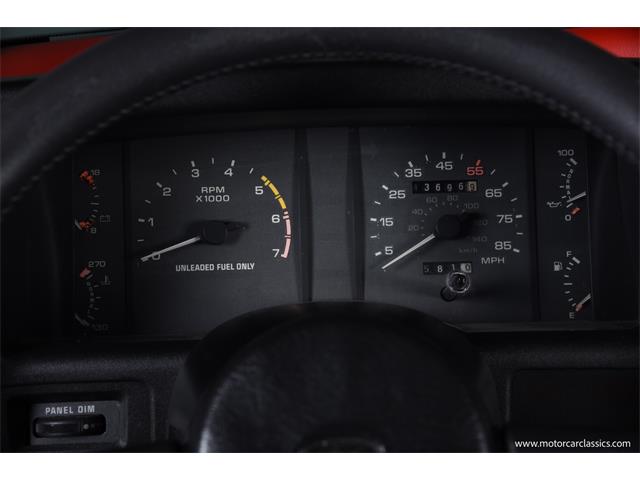 1987 Ford Mustang (CC-2089430) for sale in Farmingdale, New York