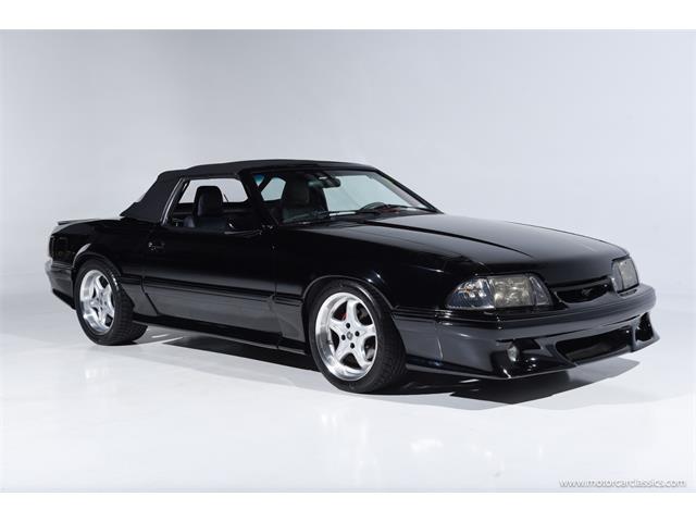 1987 Ford Mustang (CC-2089430) for sale in Farmingdale, New York