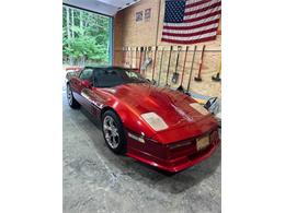 1988 Chevrolet Corvette (CC-2089431) for sale in Cadillac, Michigan