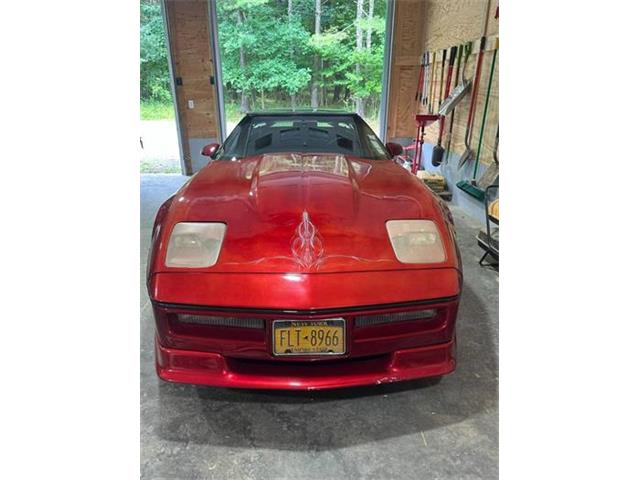 1988 Chevrolet Corvette (CC-2089431) for sale in Cadillac, Michigan