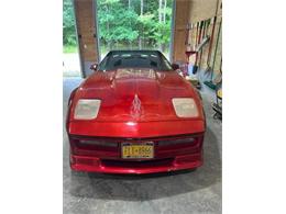 1988 Chevrolet Corvette (CC-2089431) for sale in Cadillac, Michigan