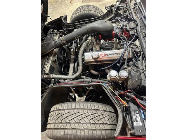 1988 Chevrolet Corvette (CC-2089431) for sale in Cadillac, Michigan