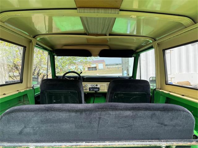 1977 Ford Bronco (CC-2089432) for sale in Cadillac, Michigan