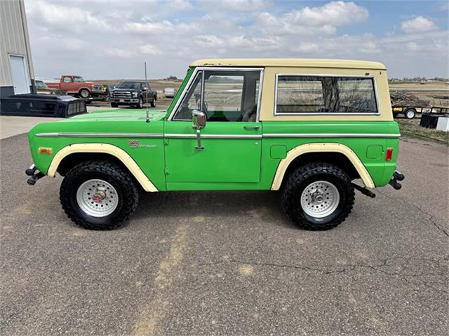 1977 Ford Bronco (CC-2089432) for sale in Cadillac, Michigan